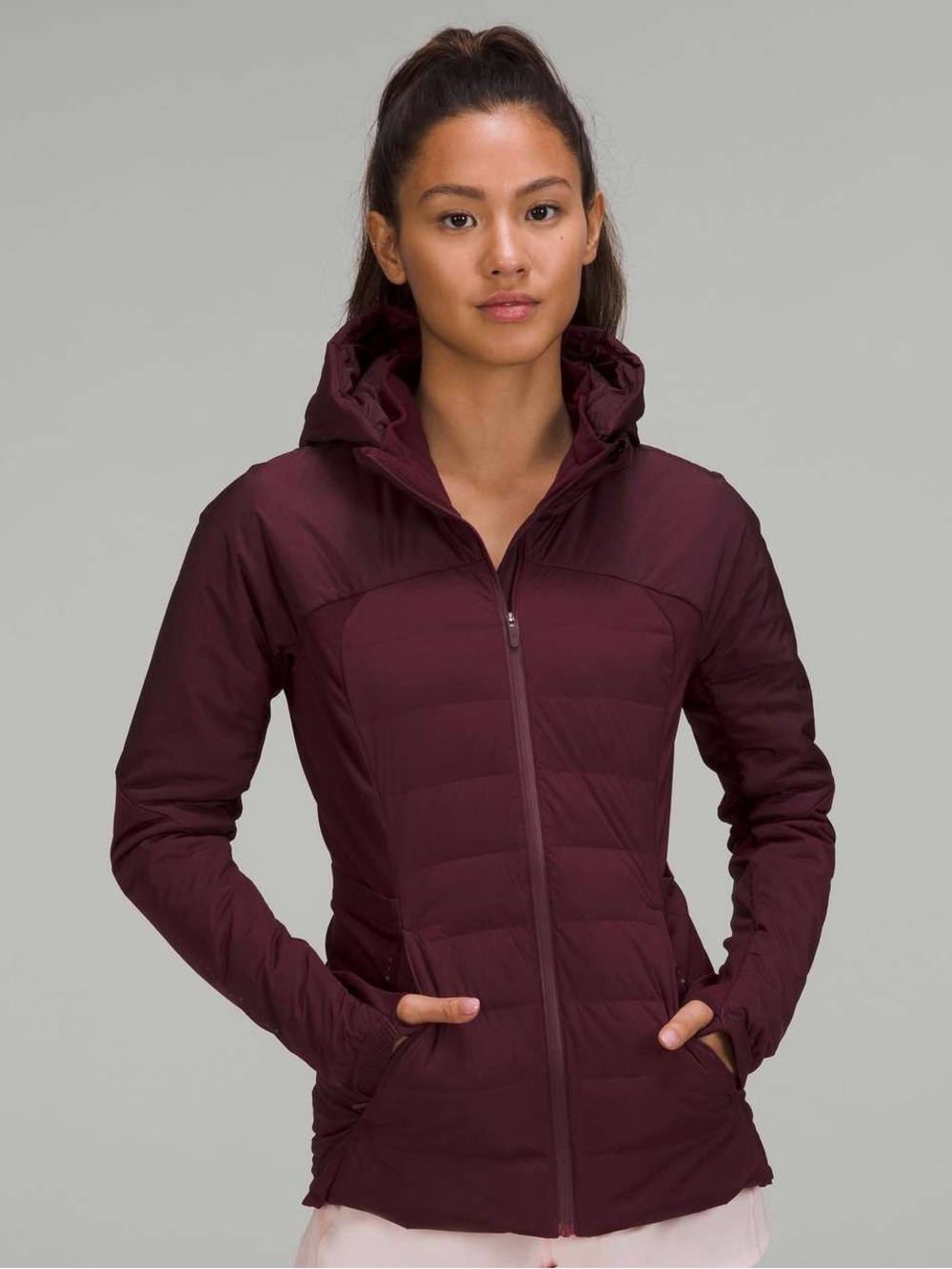 Lululemon Down for It All Jacket
